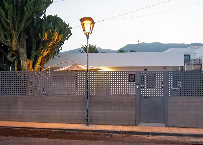 Villa Candelaria Serendipia Del Sur